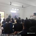 Safe Drinking Water Awareness and Testing Camp in Department of Chemistry