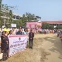 Participation in the 'Cultural Rally' on February 4, 2025