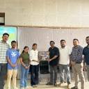 Presentation and Report Submission by International Student Exchange Program Participants