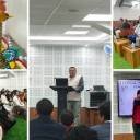 GeoConnect 8.0 held at Jagannath Barooah University on the occasion of National Science Day