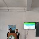 A group of students participated in a National Seminar held at Don Bosco College, Golaghat