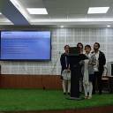 Best Paper Presenter Award at the Inter-Departmental Students’ Seminar