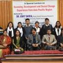A Special Lecture by Dr. Uday Saikia