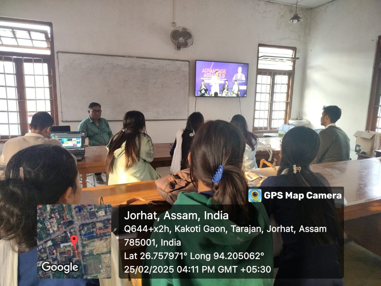 3 Advantage Assam 2.0