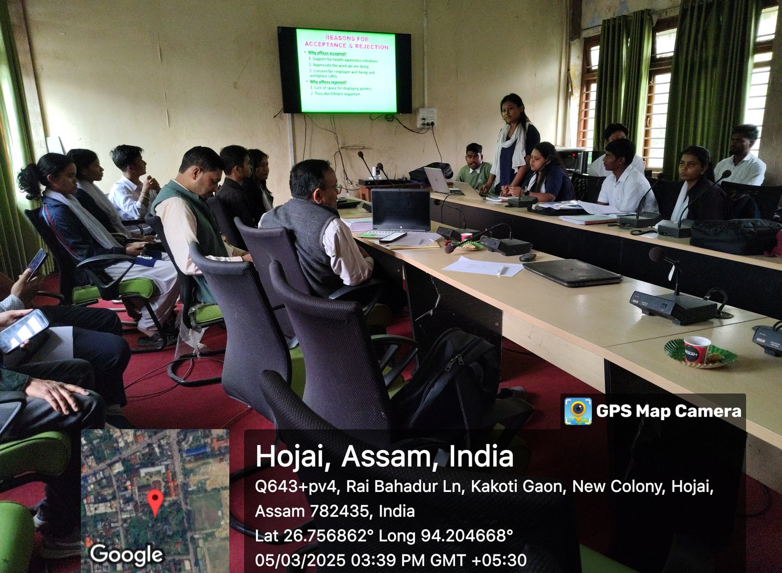 5. Report Presentation Gr. II