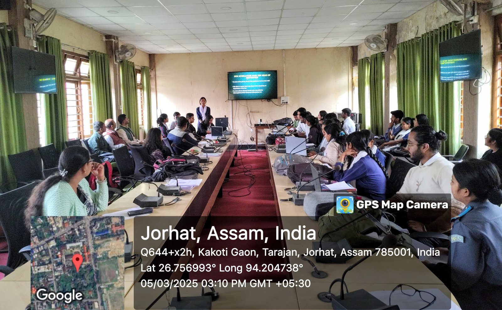 6. Report Presentation Gr. III