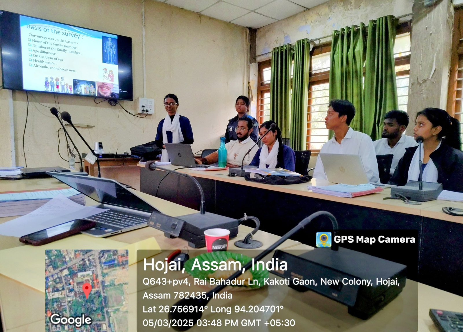 7. Report Presentation Gr. IV