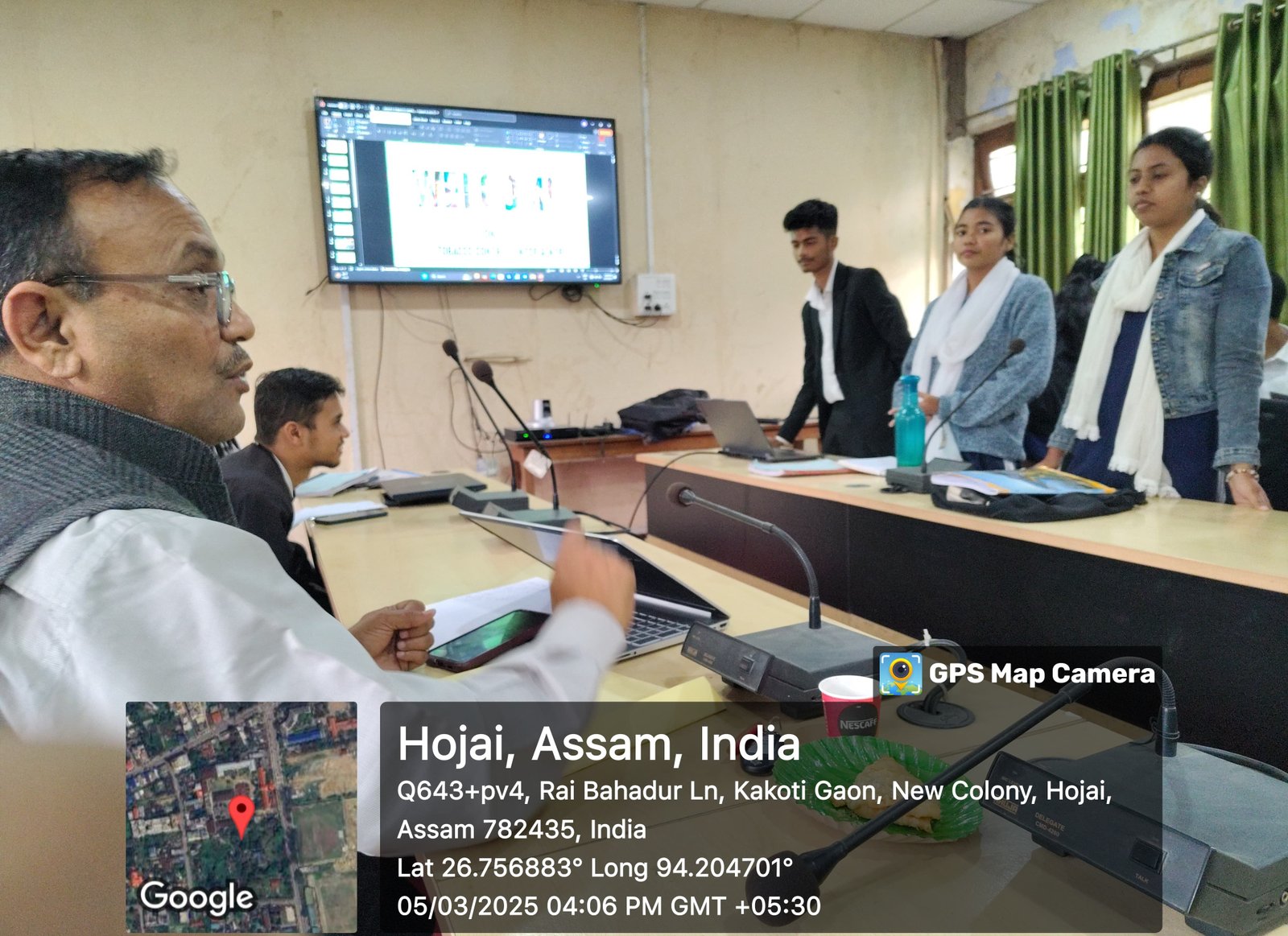 9. Report Presentation Gr. VI