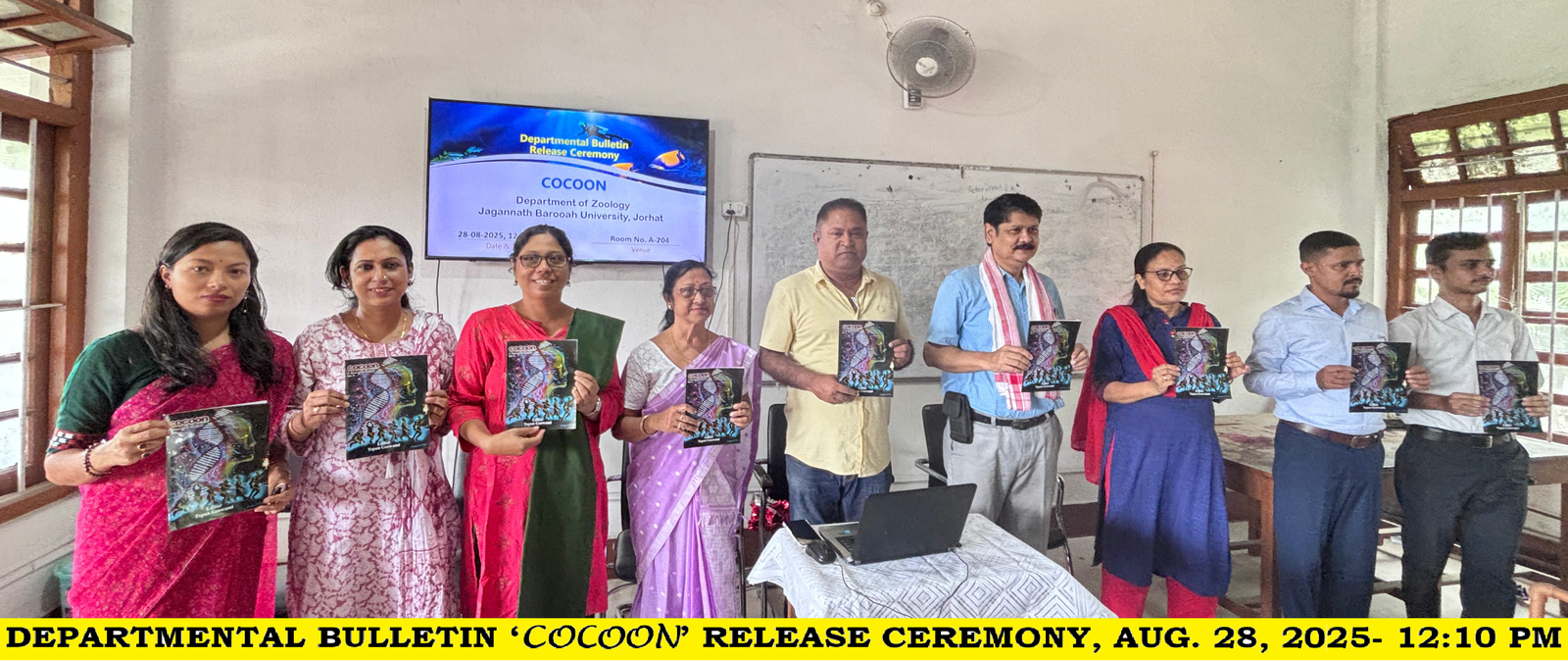 Cocoon Vol.V Release