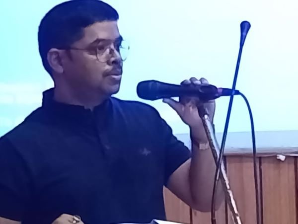 Dr. Kalyan Das New