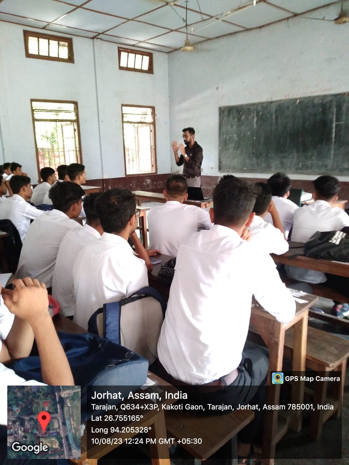 Library Orientation Programme 1