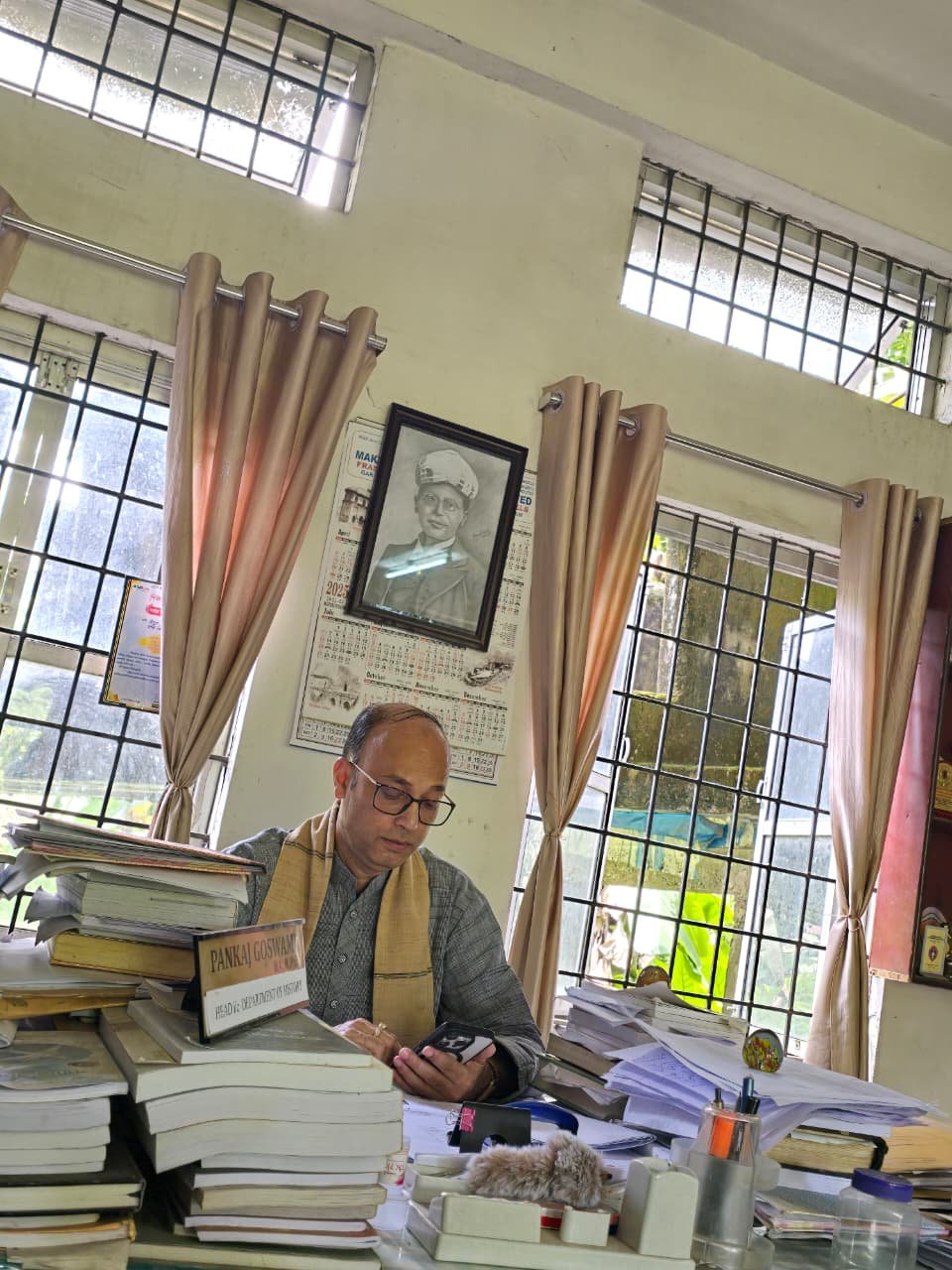 PANKAJ GOSWAMI