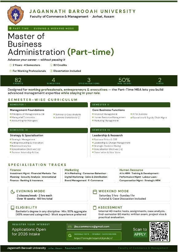 mba admission 2026 28