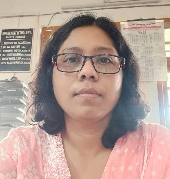 Dr. Dhiramani Bhuyan