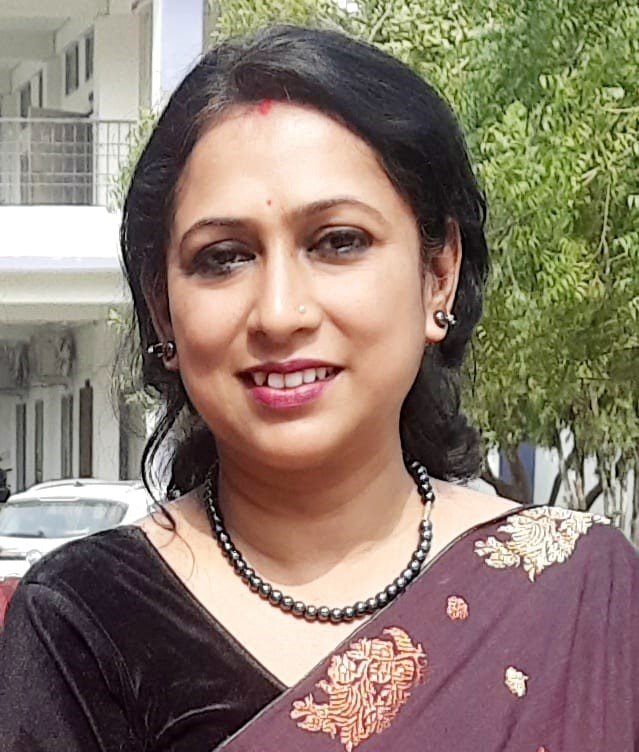 Dr. Rashmi Rekha Saikia