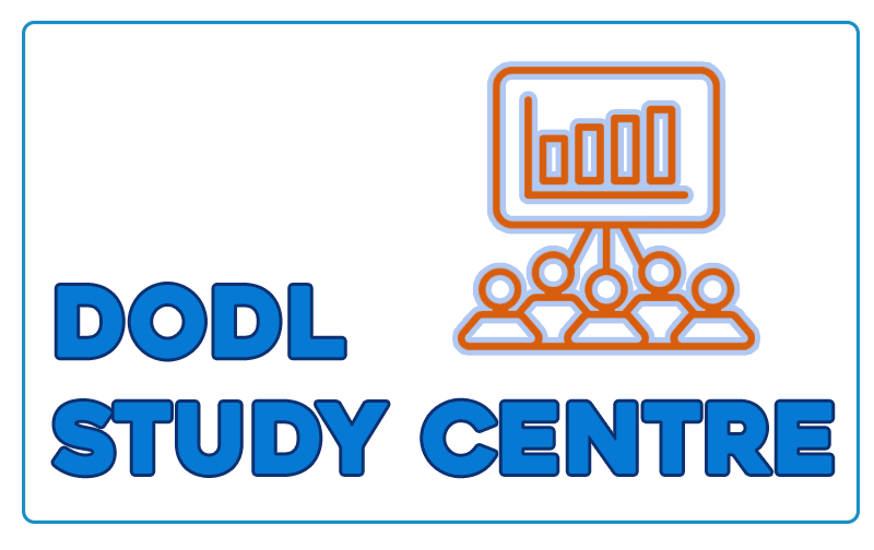 DODL Study Center