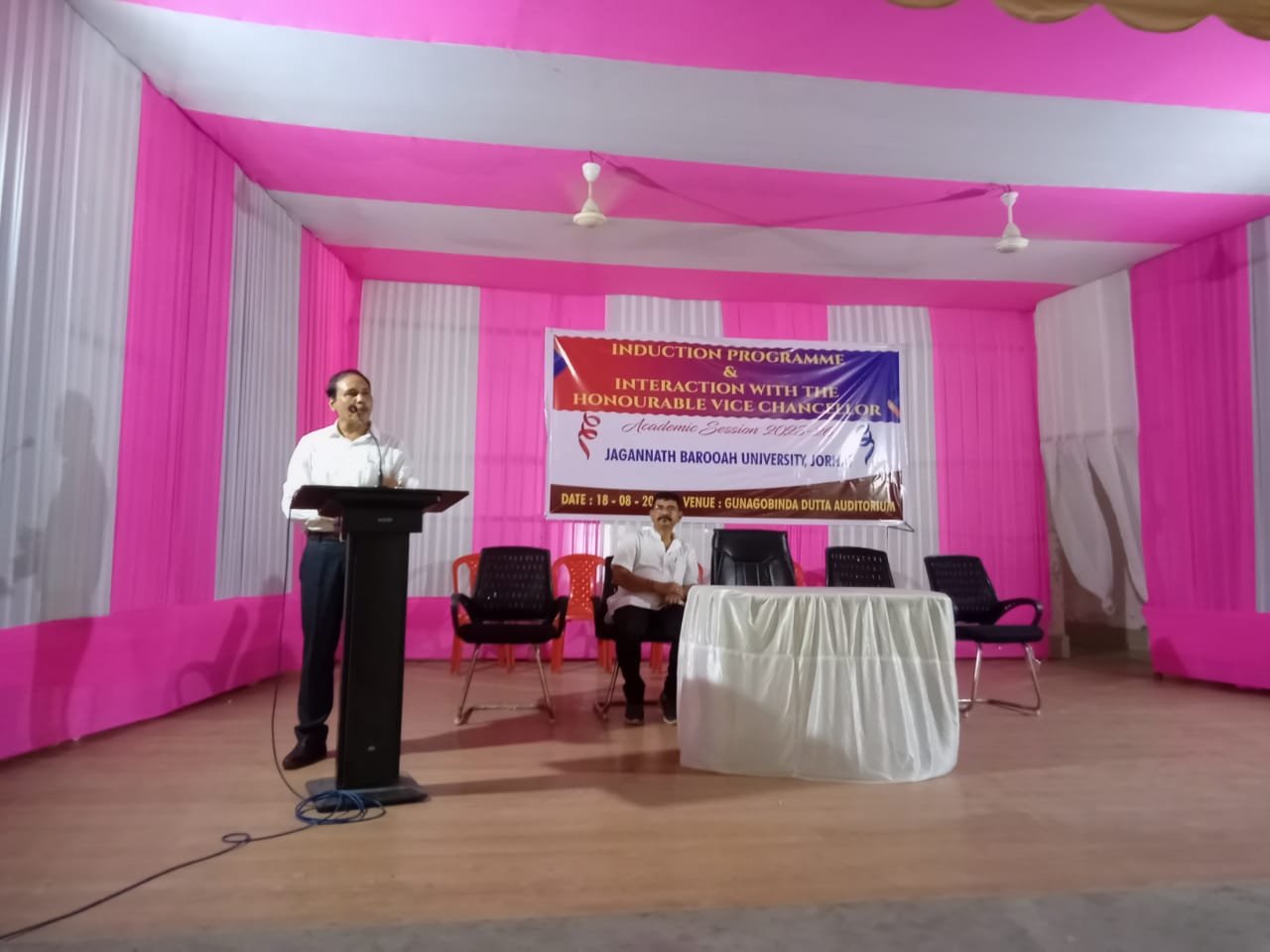 Induction VC Sir
