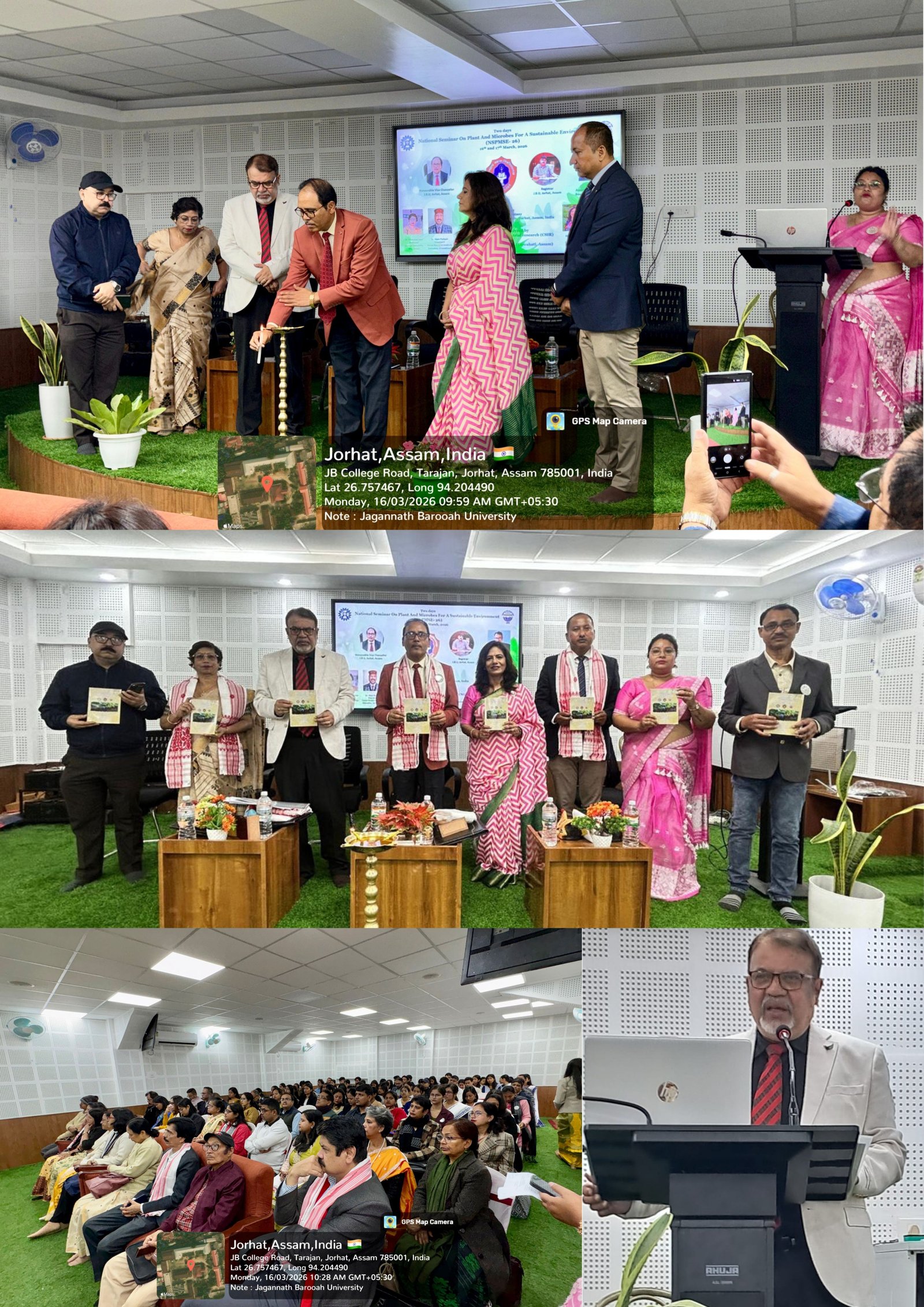 National Seminar Botany MAR 2026 JBU 1